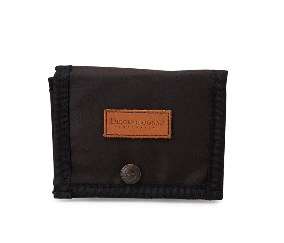 Oilskin Wallet