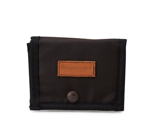 Oilskin Wallet