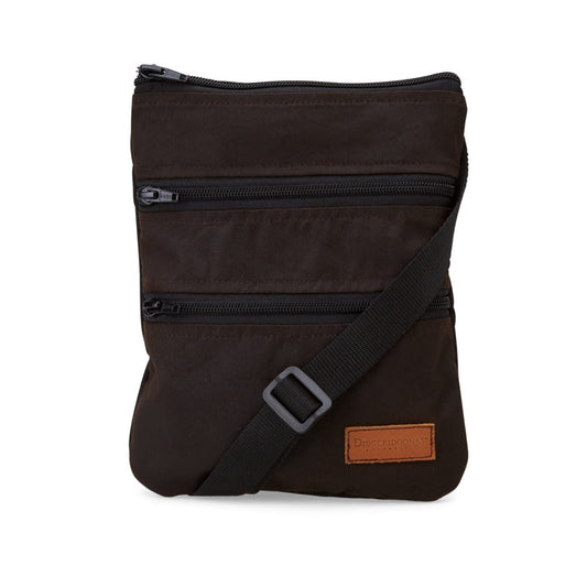 The Globetrotter Oilskin Bag