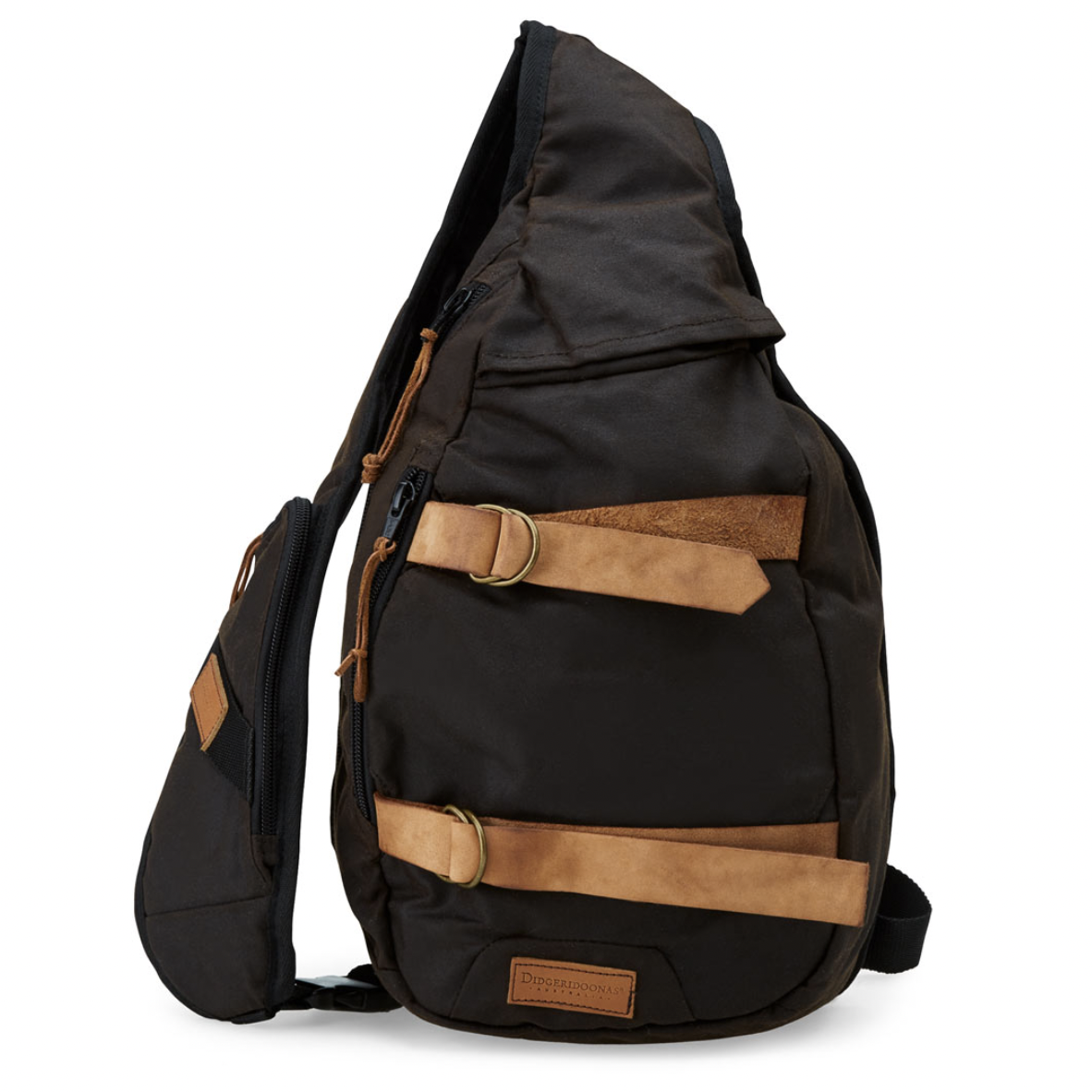 The Razorback Sling Bag - The Golden Apple NZ