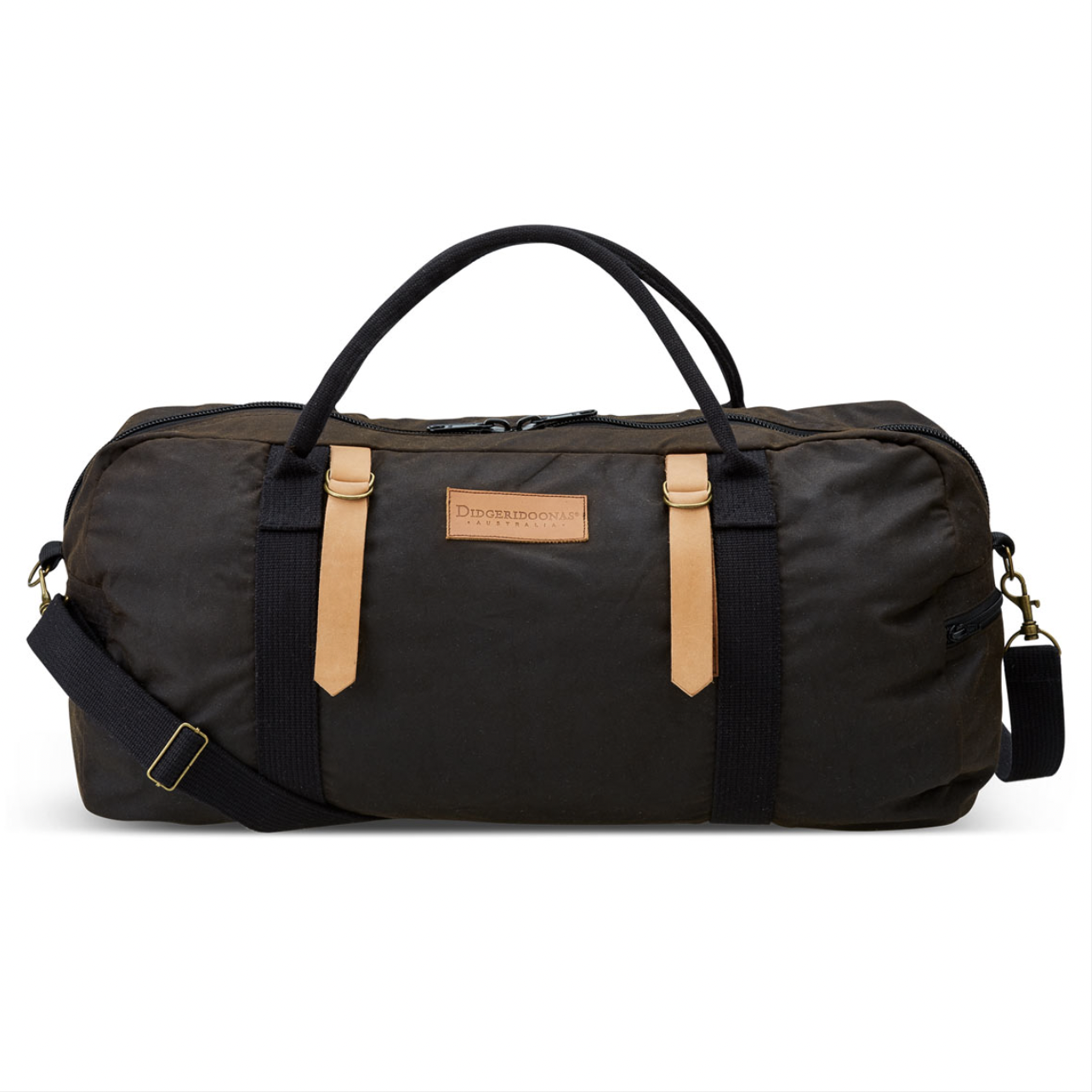 The Venturer Oilskin Bag