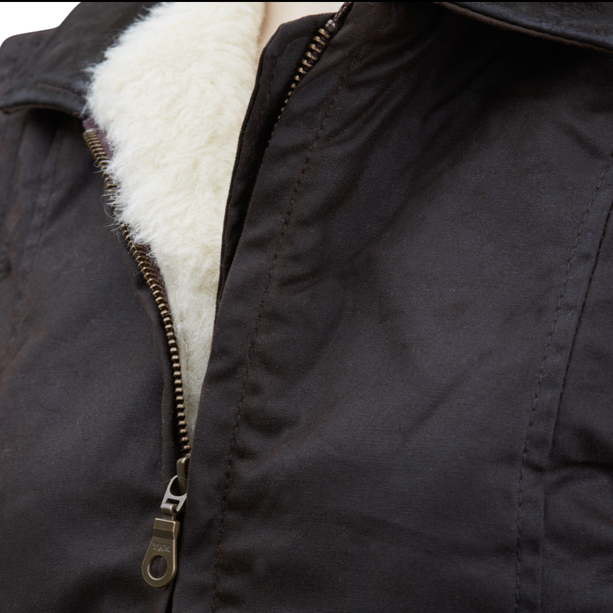 The Kelly Oilskin Vest - The Golden Apple NZ