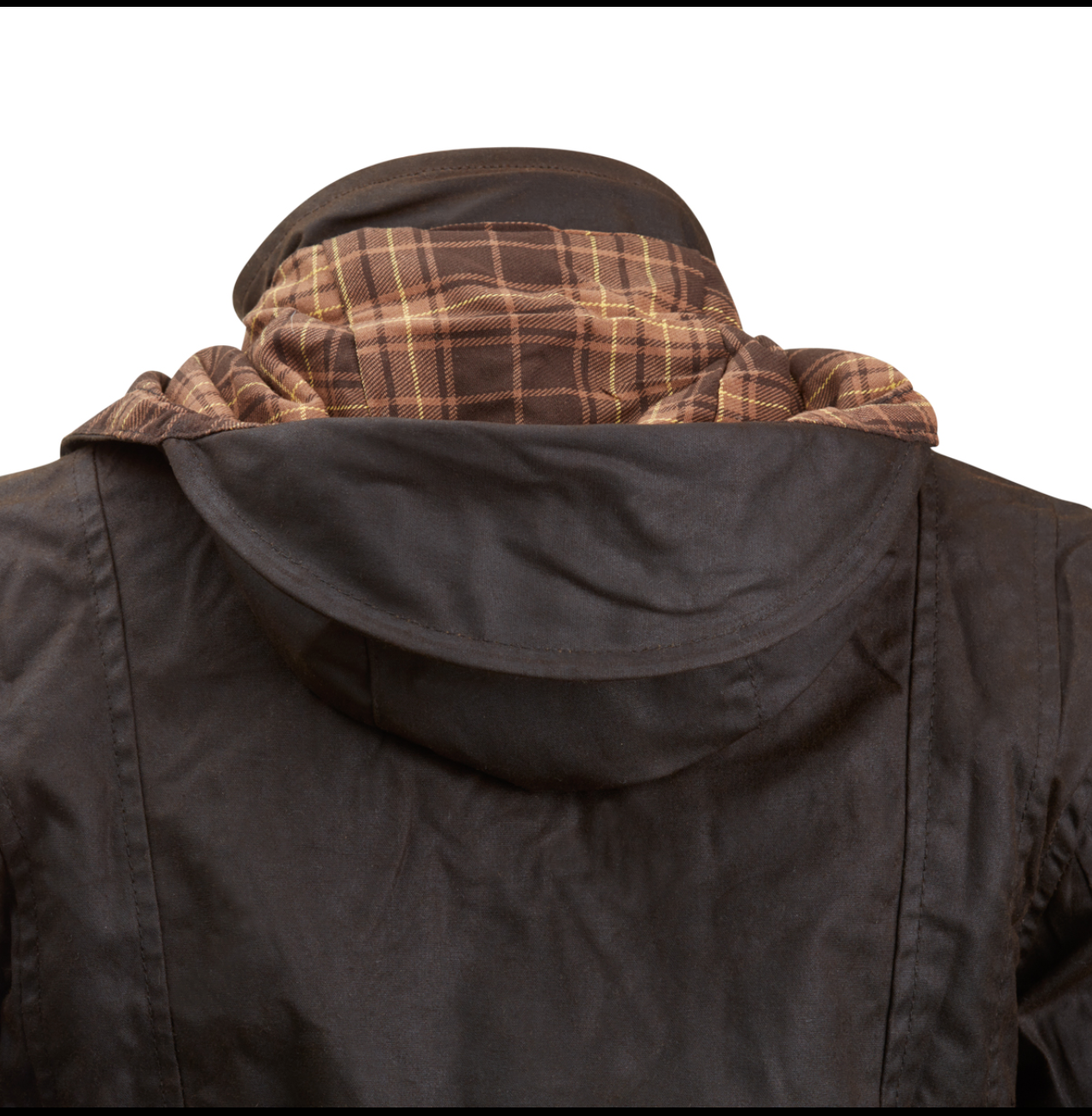 The Queensbury Women's OIlskin Jacket - The Golden Apple NZ