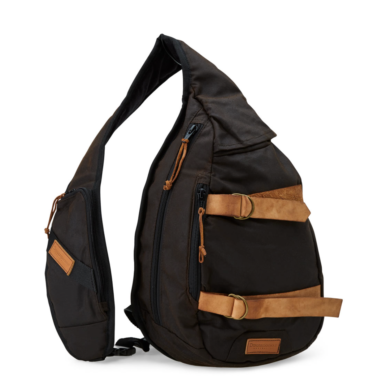 The Razorback Sling Bag - The Golden Apple NZ