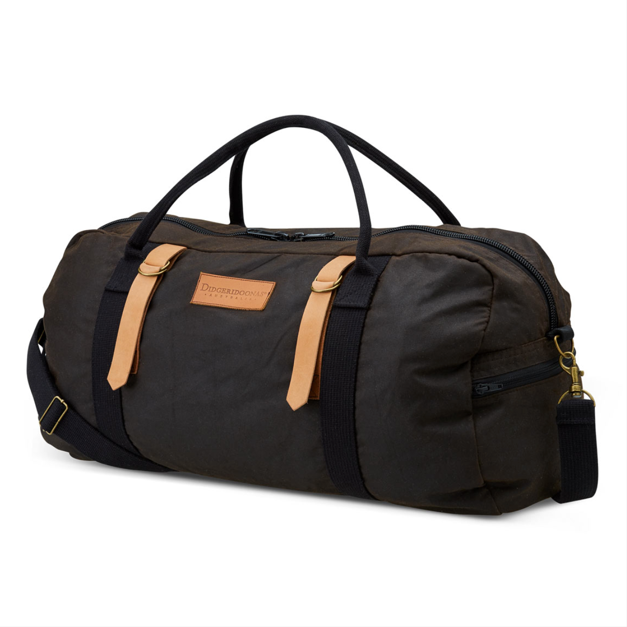 The Venturer Oilskin Bag