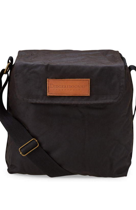 Oilskin Insulated Lunch Bag