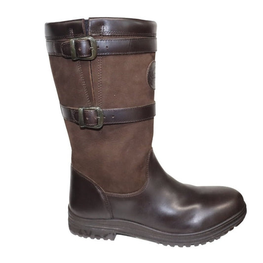 Town and Country Short Leather Boot by Outback Survival Gear